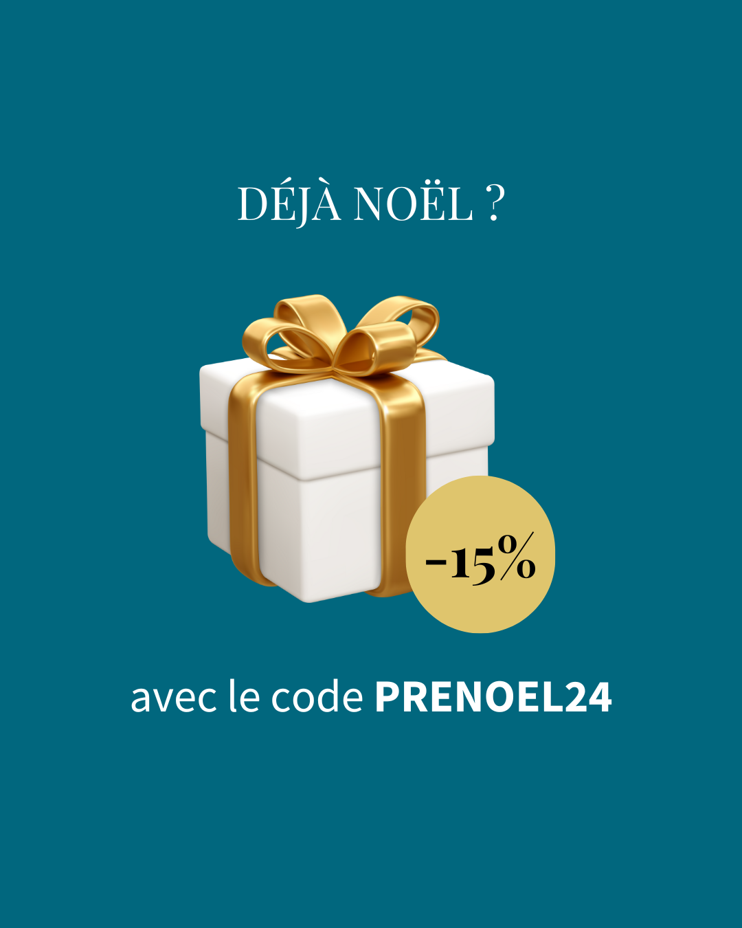 -15% sur tous les bons cadeaux en ligne (jusqu'au 29/11/2024) image